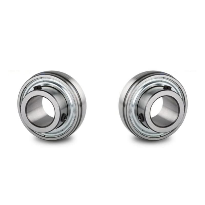 DEEG 1" Insert Ball Bearing with Set Screws SB205-16,FHS205-16,AS205-100,YA100RRB,Used in Wood Chipper,Snowblower,ATV's - Image 1